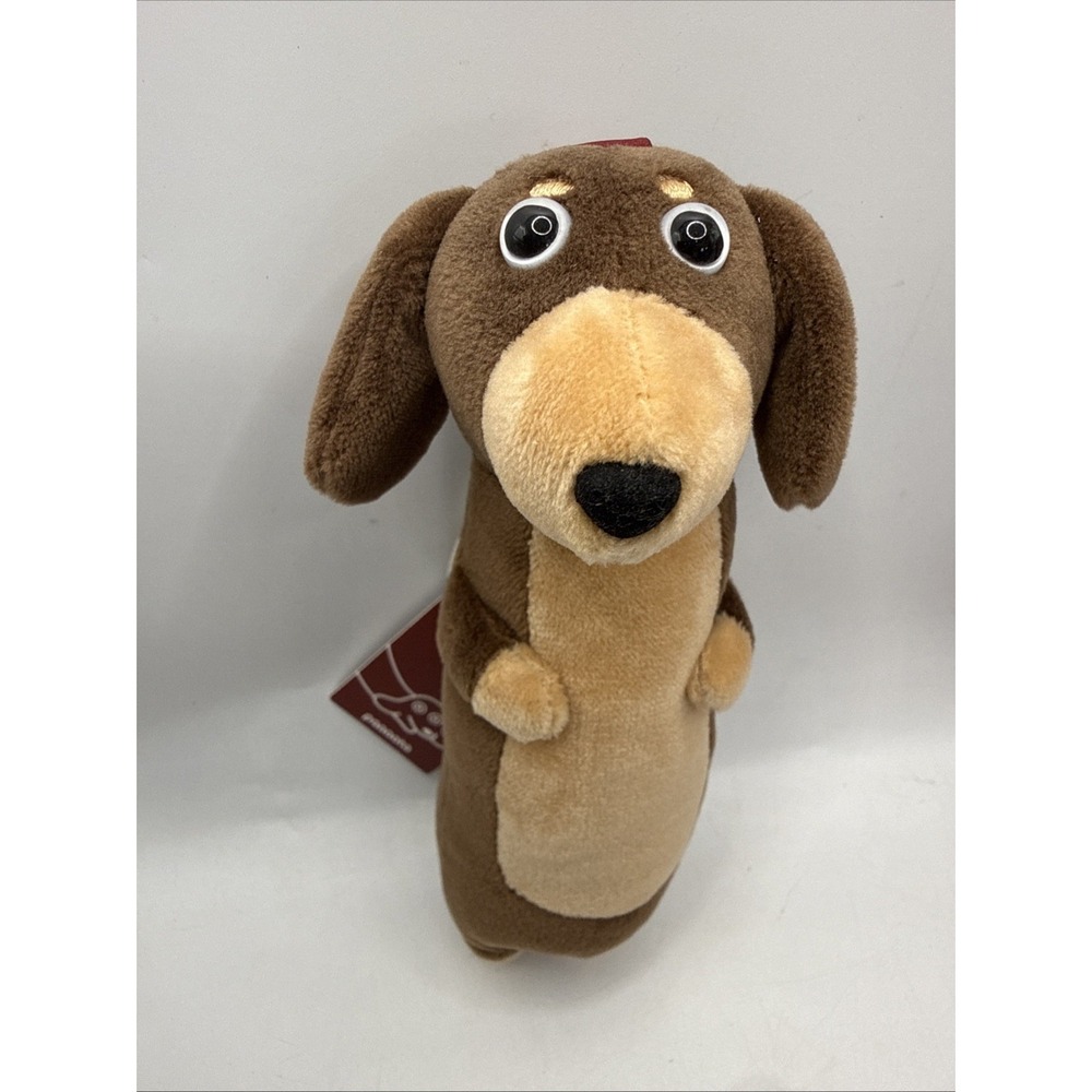 Dachshund Keychain Plush NIB‎ - Picture 2 of 4